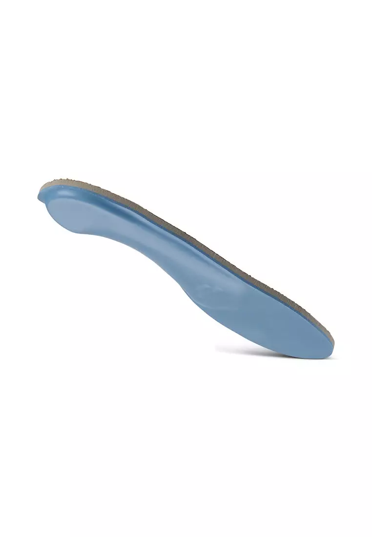 Aetrex Women's Memory Foam Posted Orthotics Insoles
