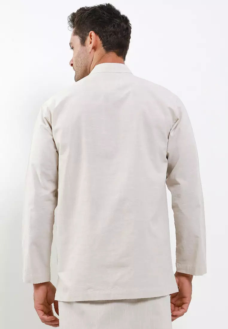 Louvre Long Baju Koko