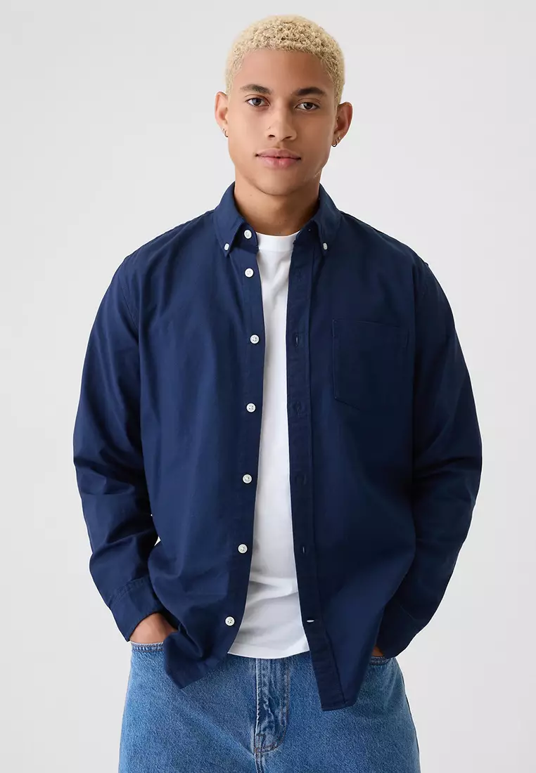 Classic Oxford Shirt