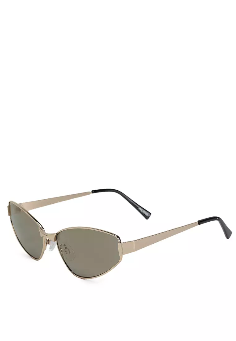Enabedanten Narrow Wrapped Sunglasses