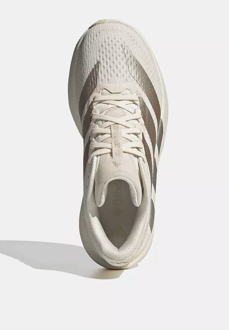 Women's Running Adizero Pacer Shoes White KZ8980