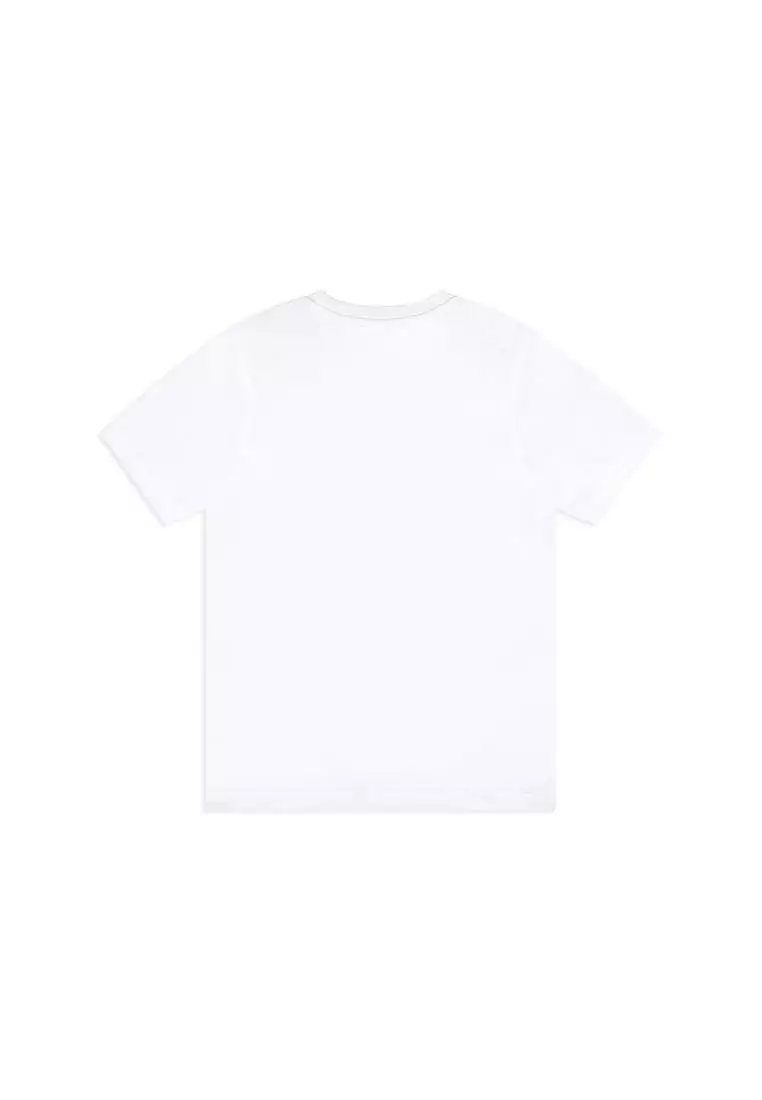 Wardrobe Ess Puma Logo Tee