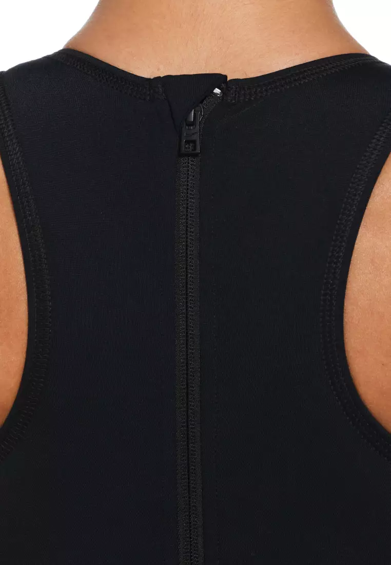 Solid Water Polo One Piece