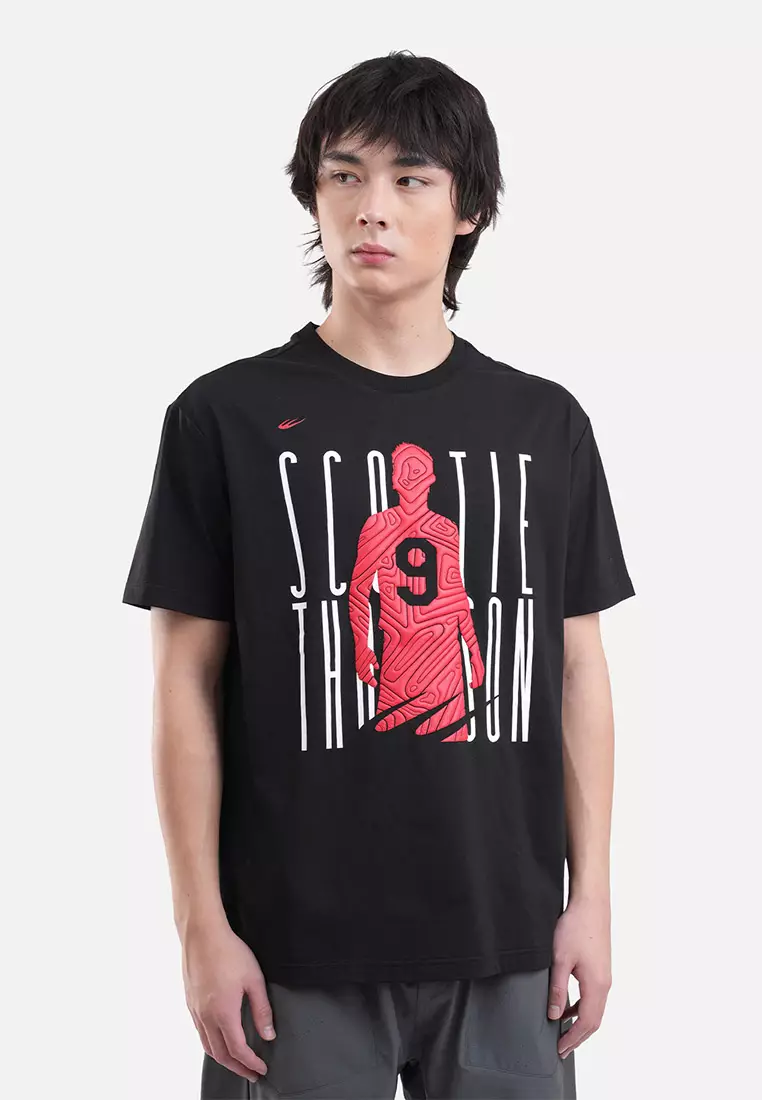 Buy World Balance WBM Scottie Graphic Tee 2026 Online | ZALORA Philippines