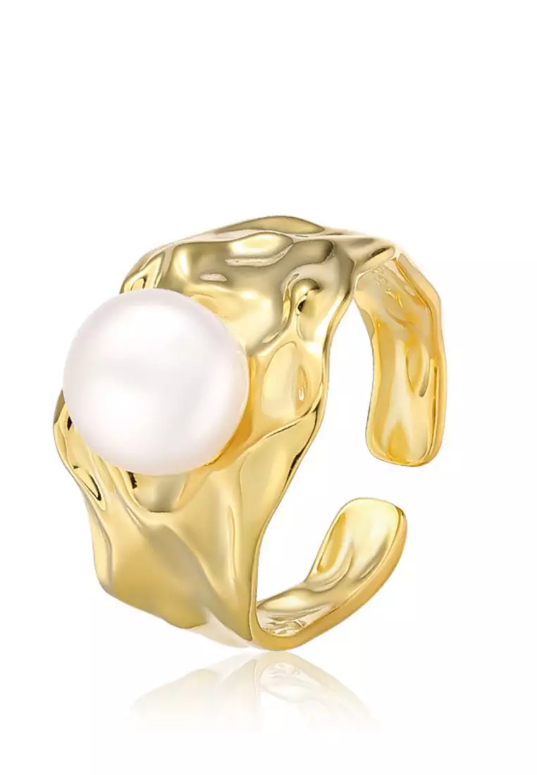 Buy pearl ring online cheap