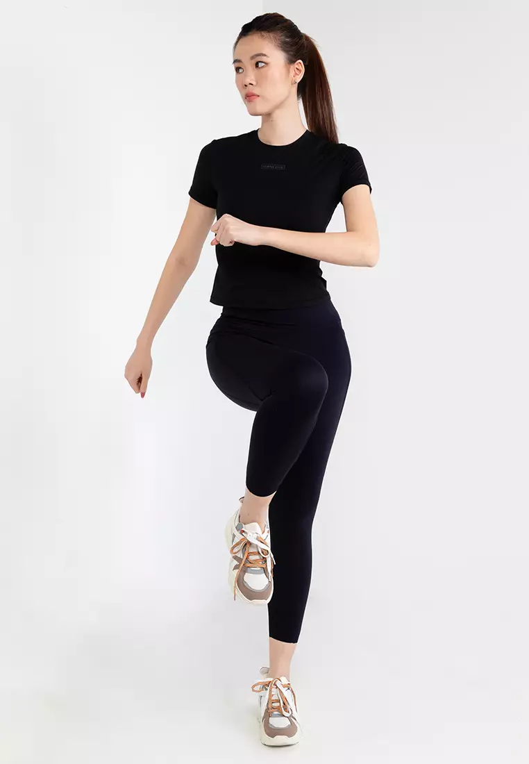 Lorna jane running tights best sale