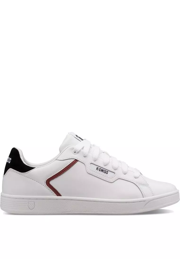 Clean court cmf new arrivals k swiss