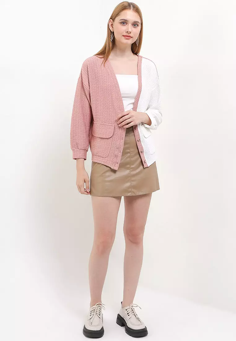 CG SWEATER RAJUT