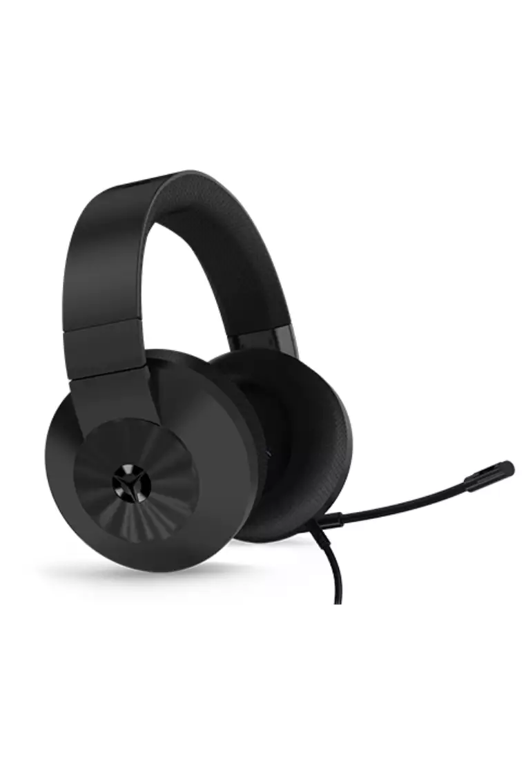 Buy Lenovo Legion Legion H200 Gaming Headset 2024 Online ZALORA