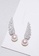 Pearly Lustre silver Pearly Lustre New Yorker Freshwater Pearl Earrings WE00205 A1CC7AC5655AF2GS_2