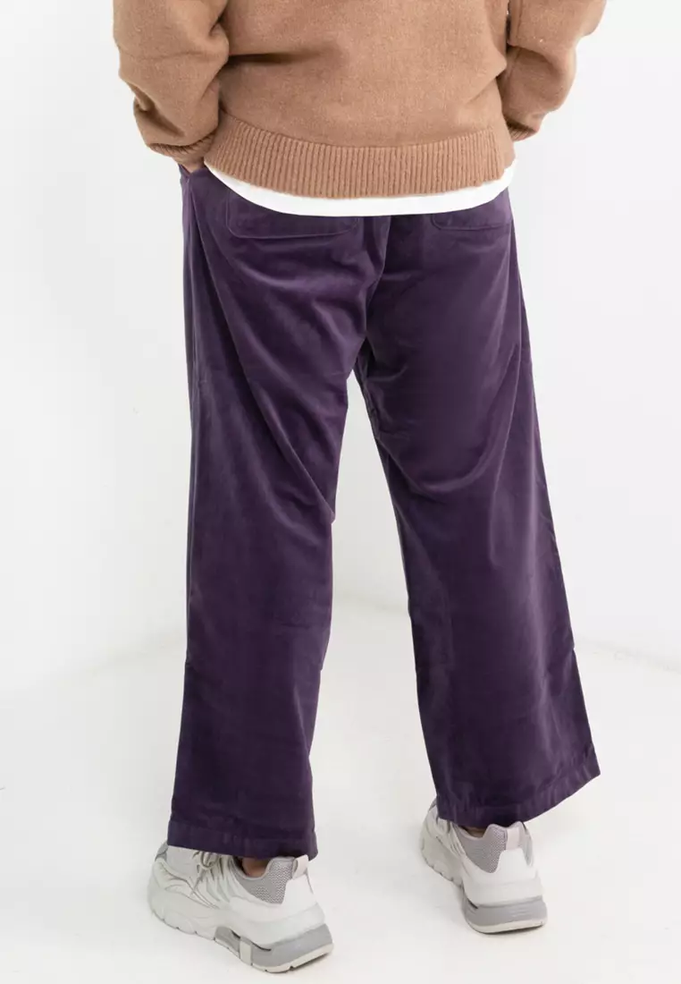 Buy RAGEBLUE Silky Track Pants Online ZALORA Malaysia