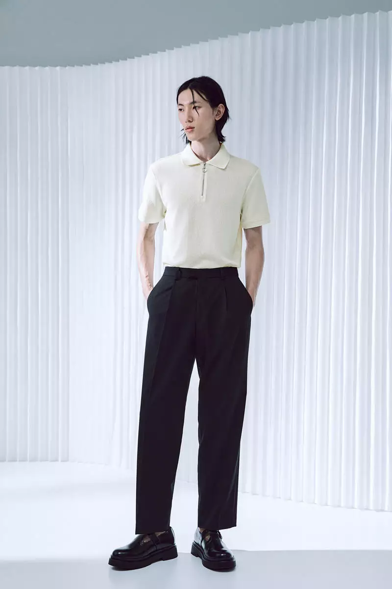 H&m polo shirt deals