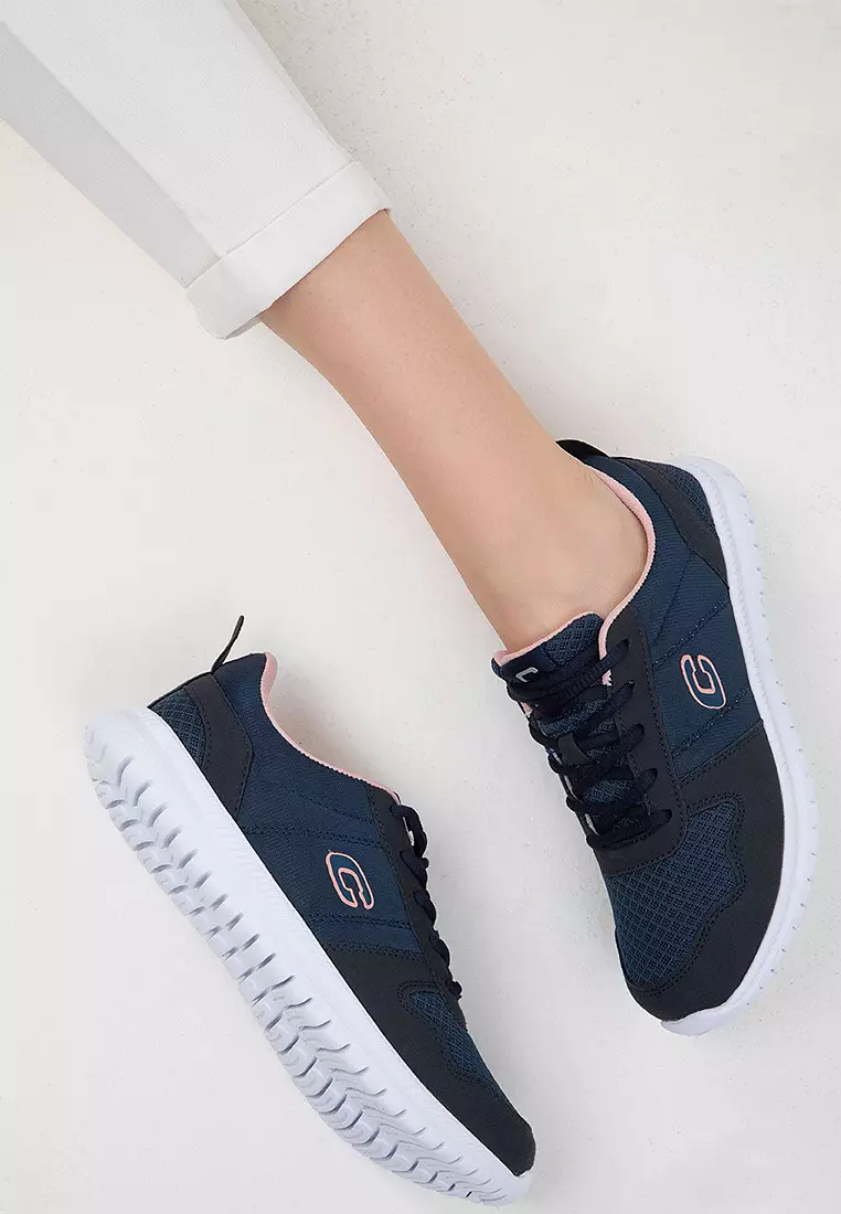 Sporty Lace Up Shoes