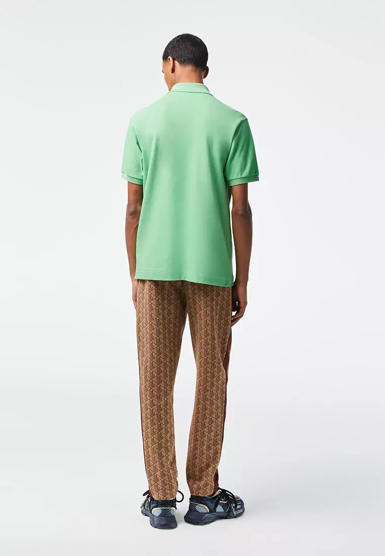 Original L.12.12 petit piquÃ© cotton Polo Shirt