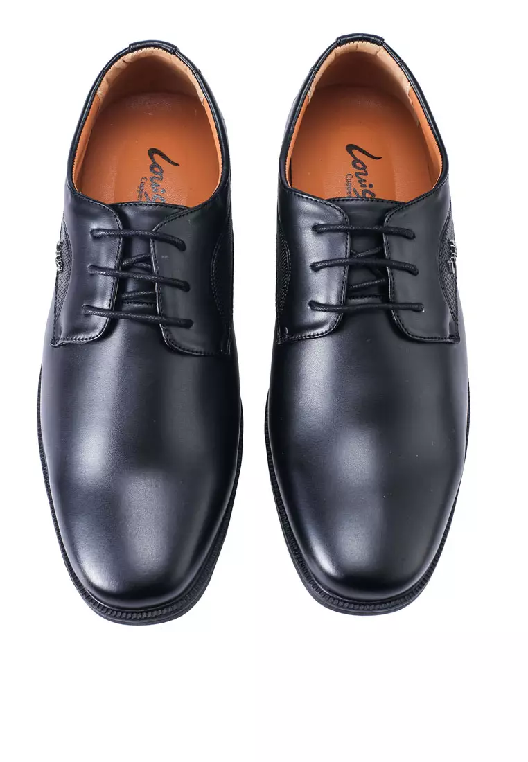 Lace Up Business Shoes