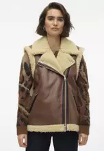 Pinecone/Oatmeal Teddy