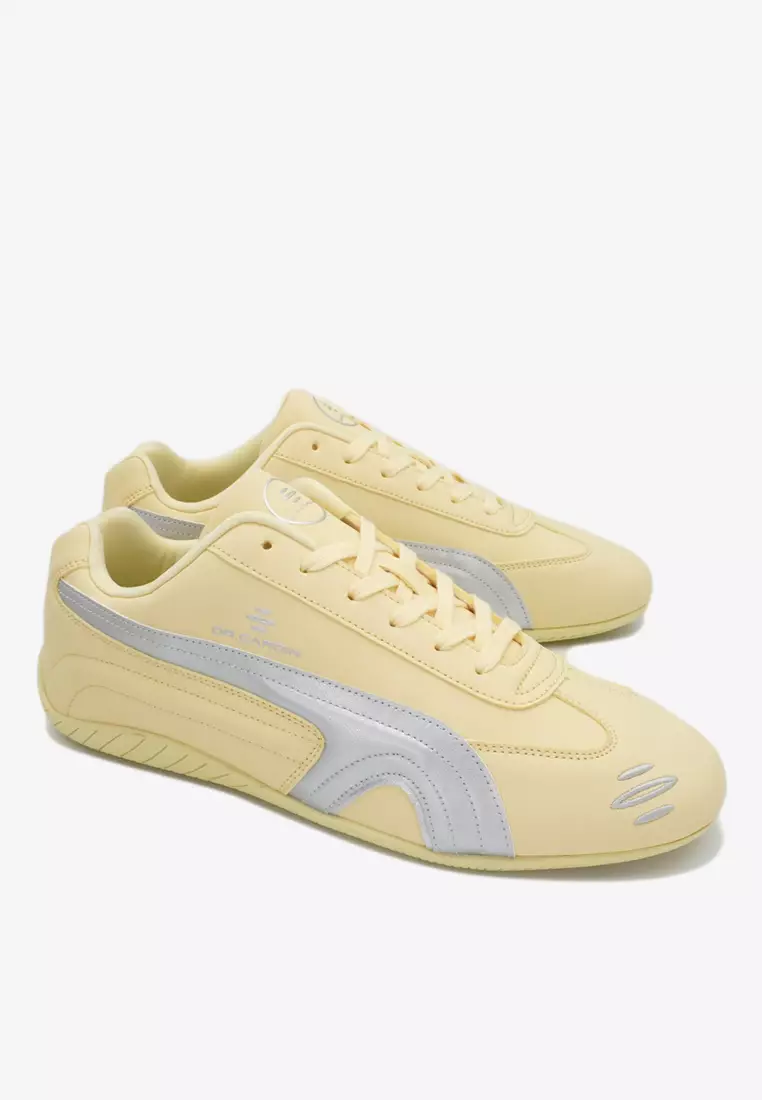 Dr Cardin Drift Men Laced-Up Comfort Sneakers RSC-61399