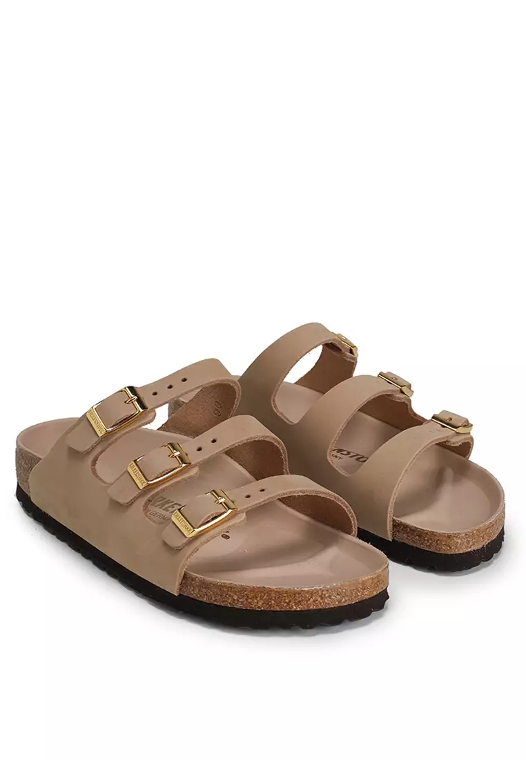 Buy Birkenstock Florida Fresh BFBC 2025 Online | ZALORA