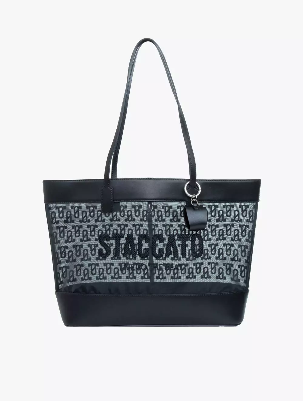 Staccato GX1957005 Tote Bags - Black