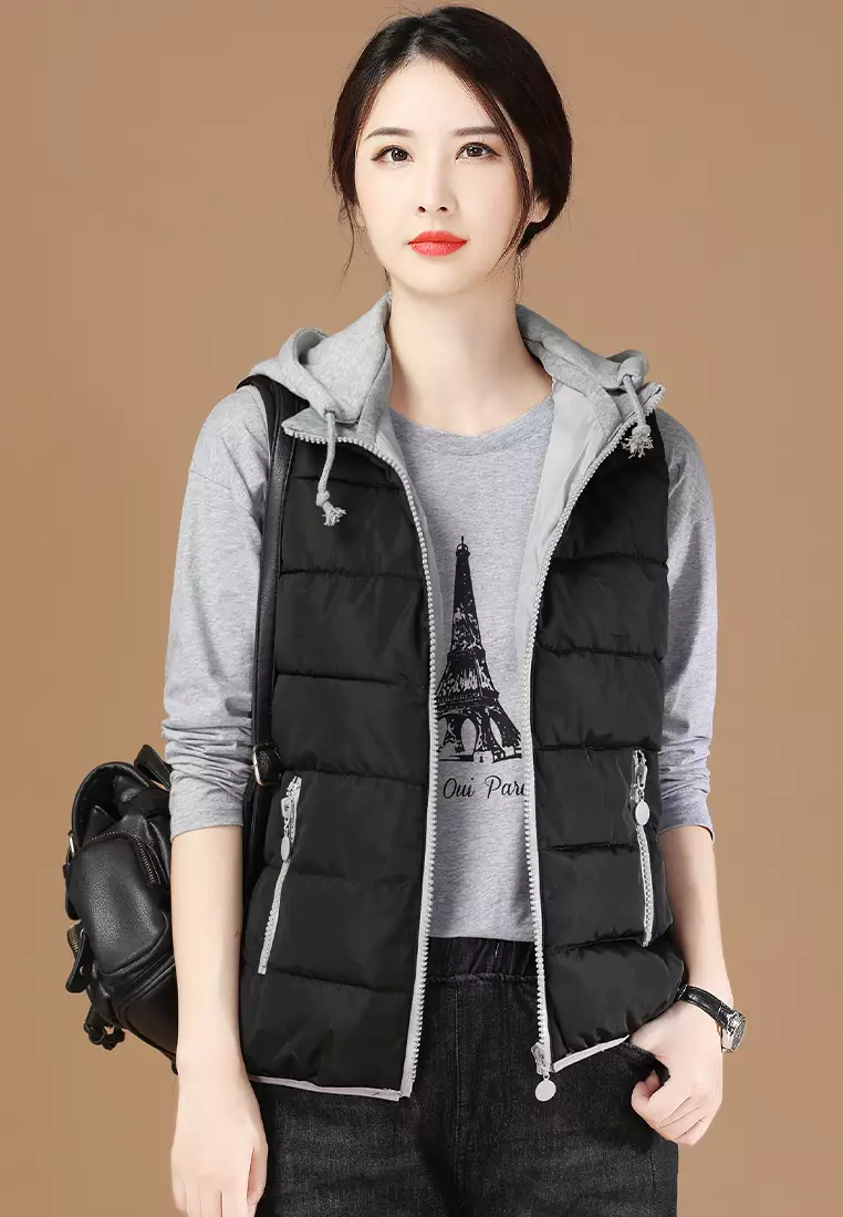 Womens fashion vest top
