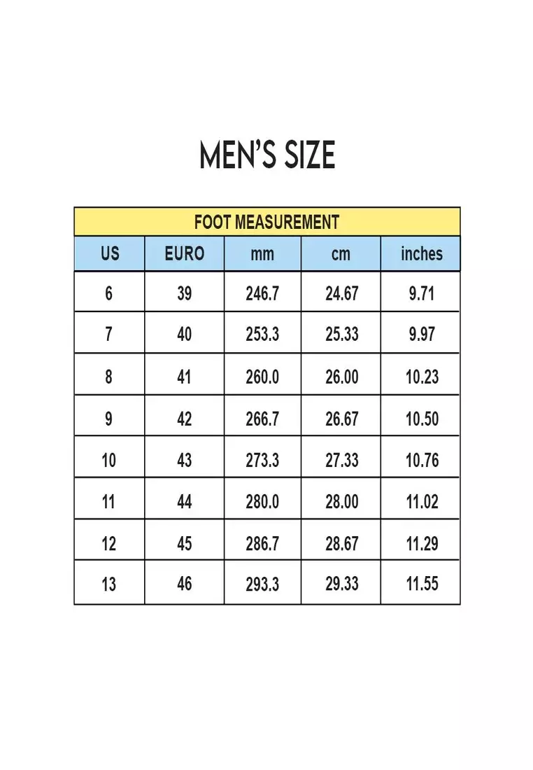 DAYLIGHT Men's Lifestyle Classic Shoes