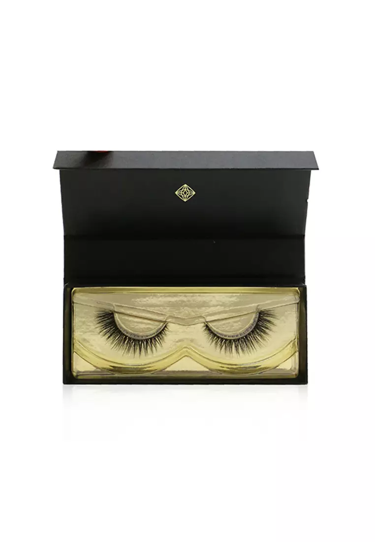 Lash Star - Visionary Lashes - # 004 (4-11 Mm, Medium/Full Volume) 1pair