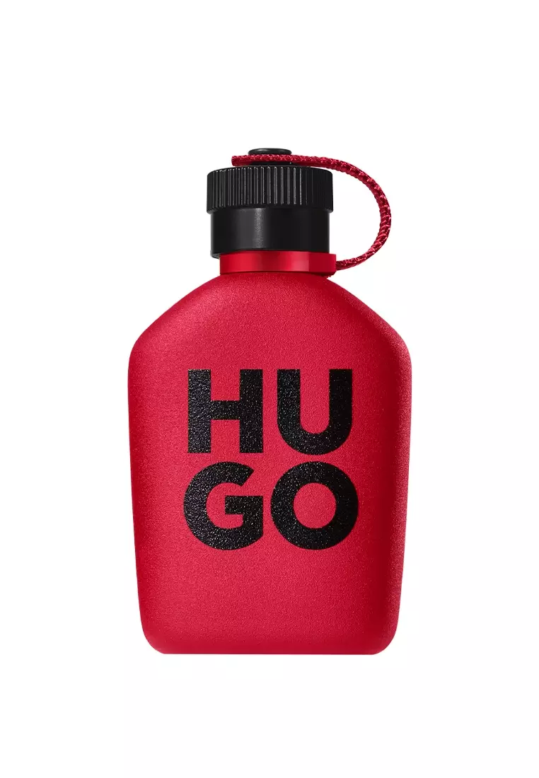 Hugo boss red 125 ml precio clearance
