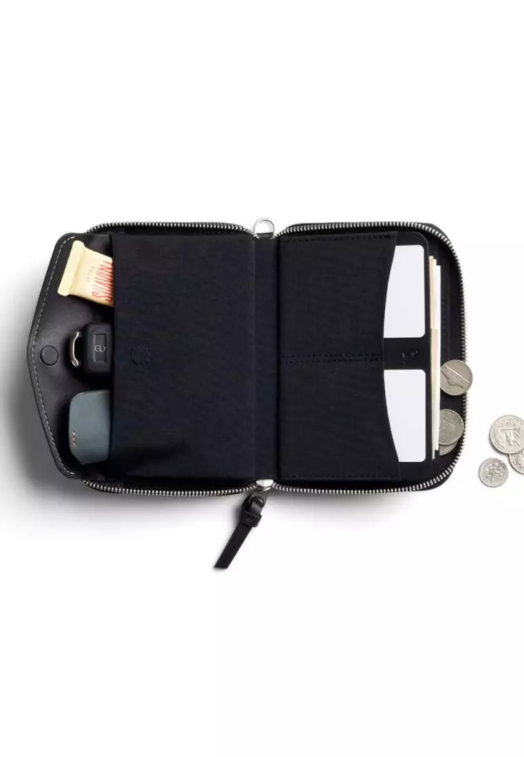 Bellroy Folio Wallet - Black