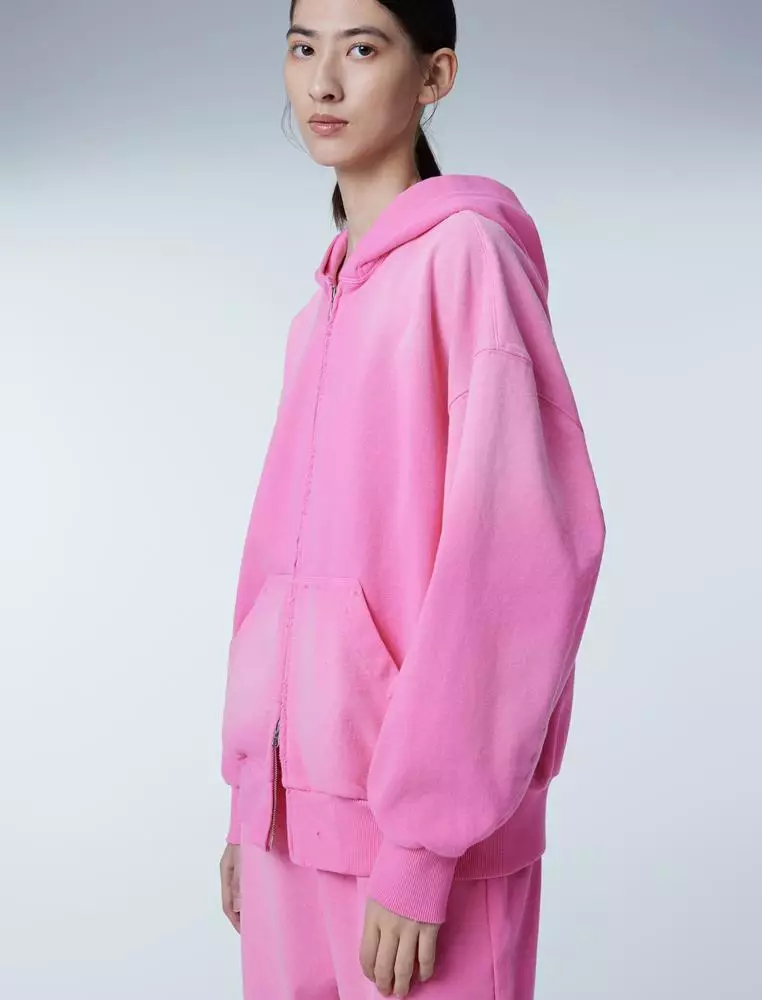   Loose Commuter Long Sleeve TOP