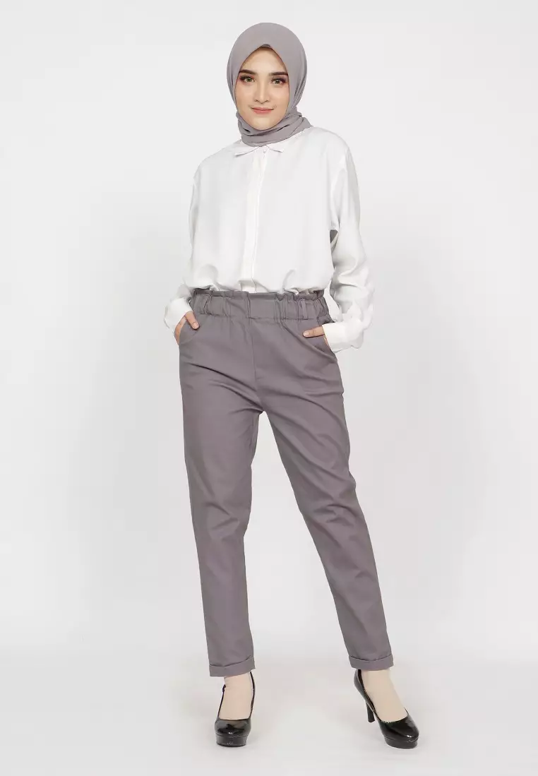 Longpant Twill Aulia