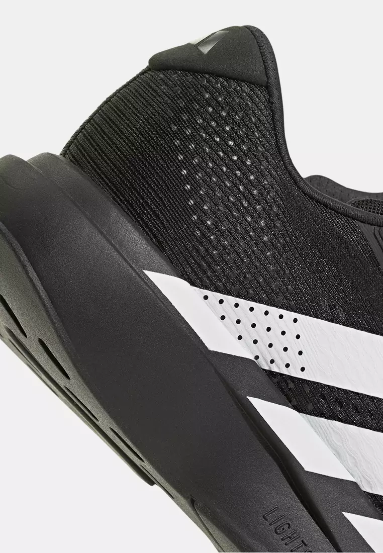 Running Adizero Pacer Shoes Men Black KZ6848