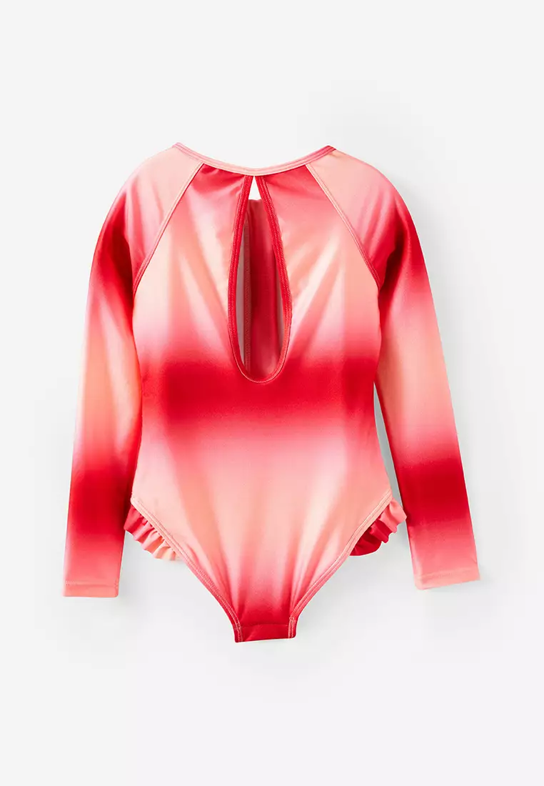 Lydia Low One Piece Swimsuit