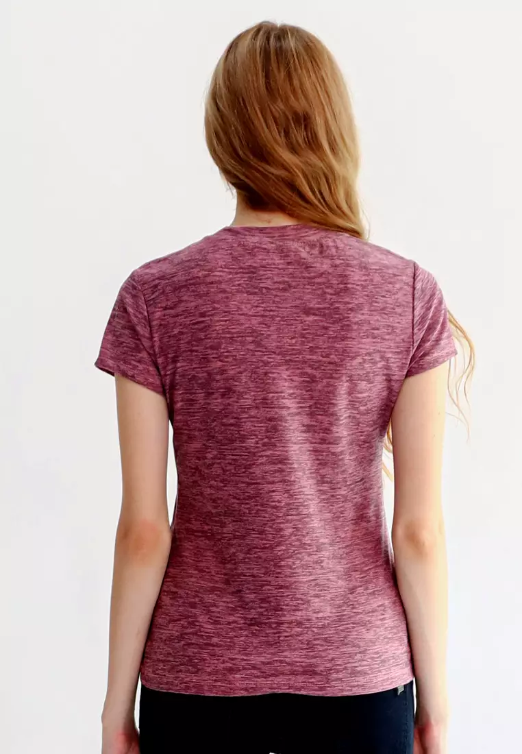 Abra Knit Top In Pink