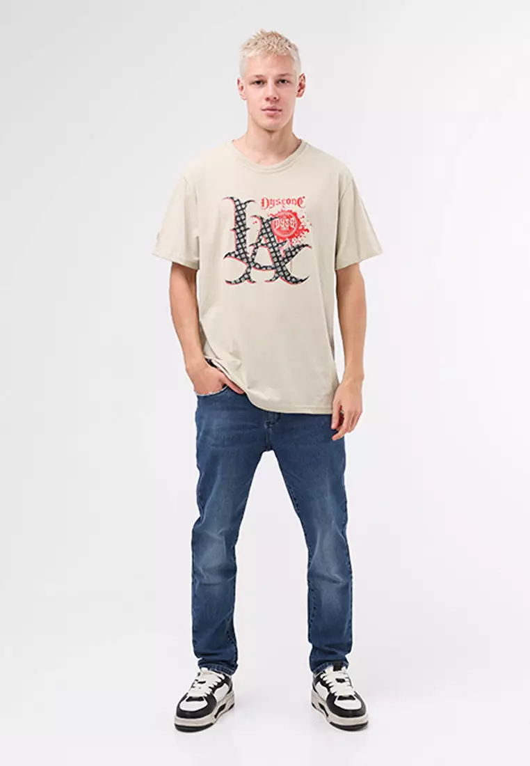 Round Neck Regular Fit