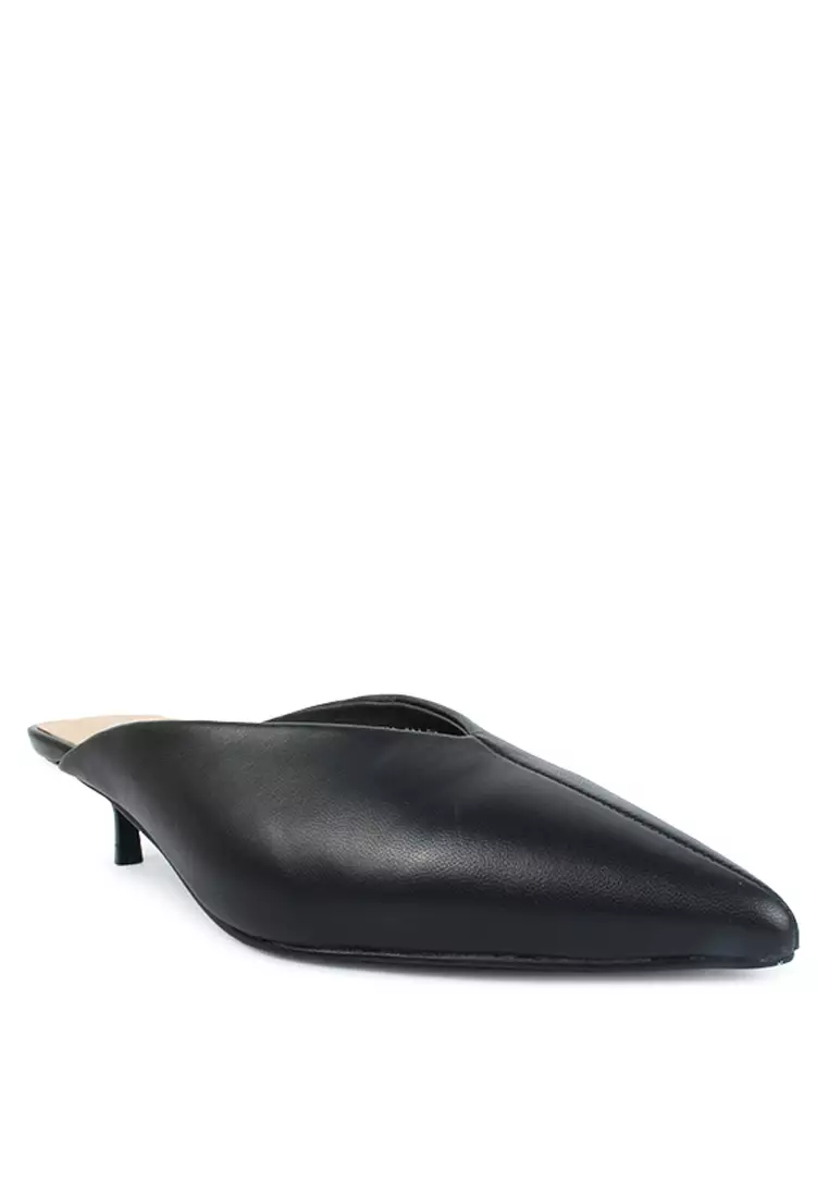 Chiara 521 Heels Mules