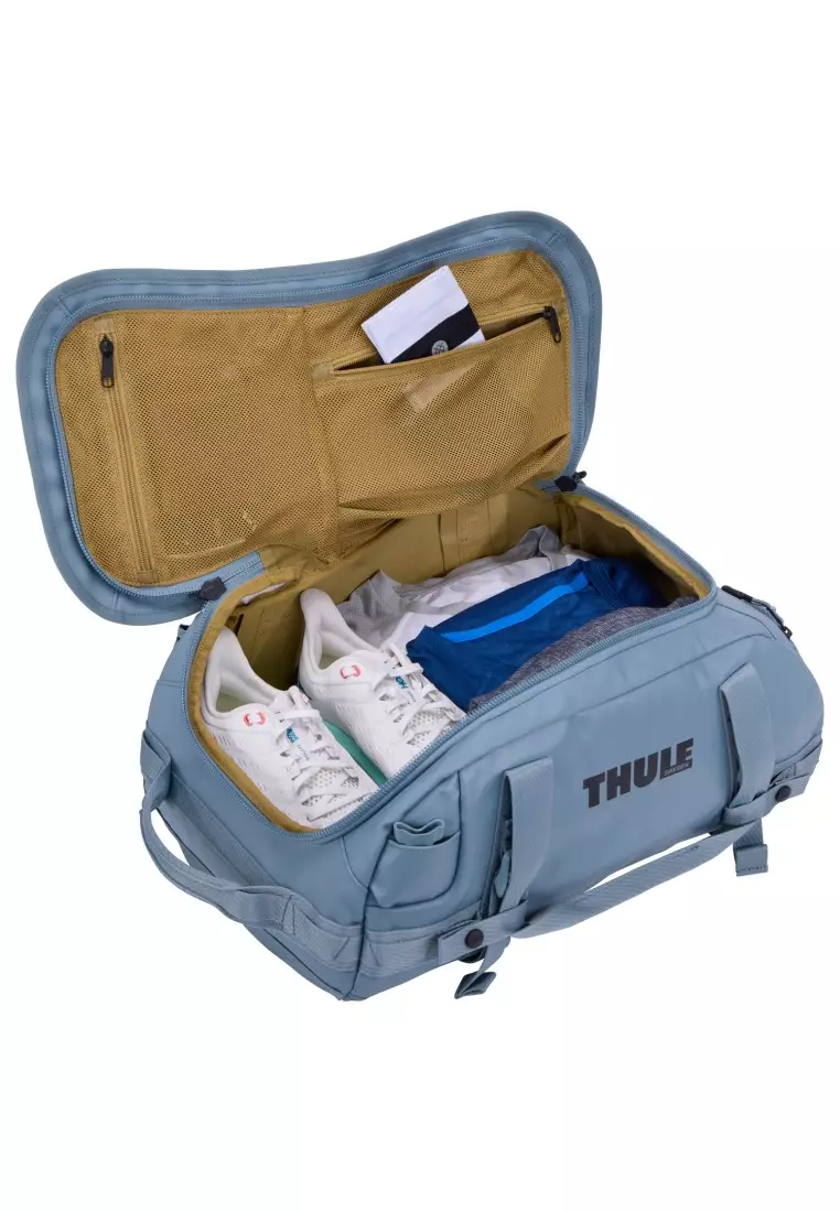 Chasm 二合一手提包背包 30L - 霧霾藍