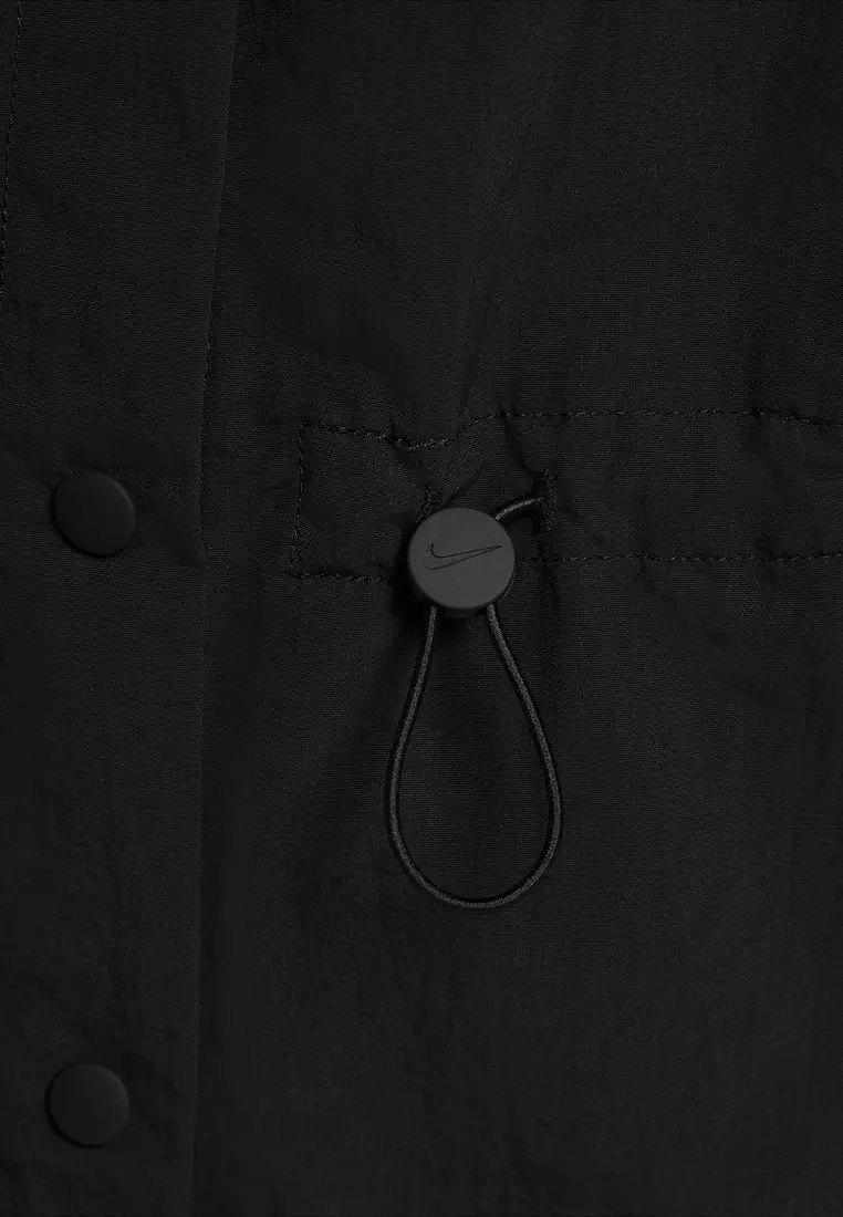 Sportswear Everything Wovens Short-Sleeve Mini Dress