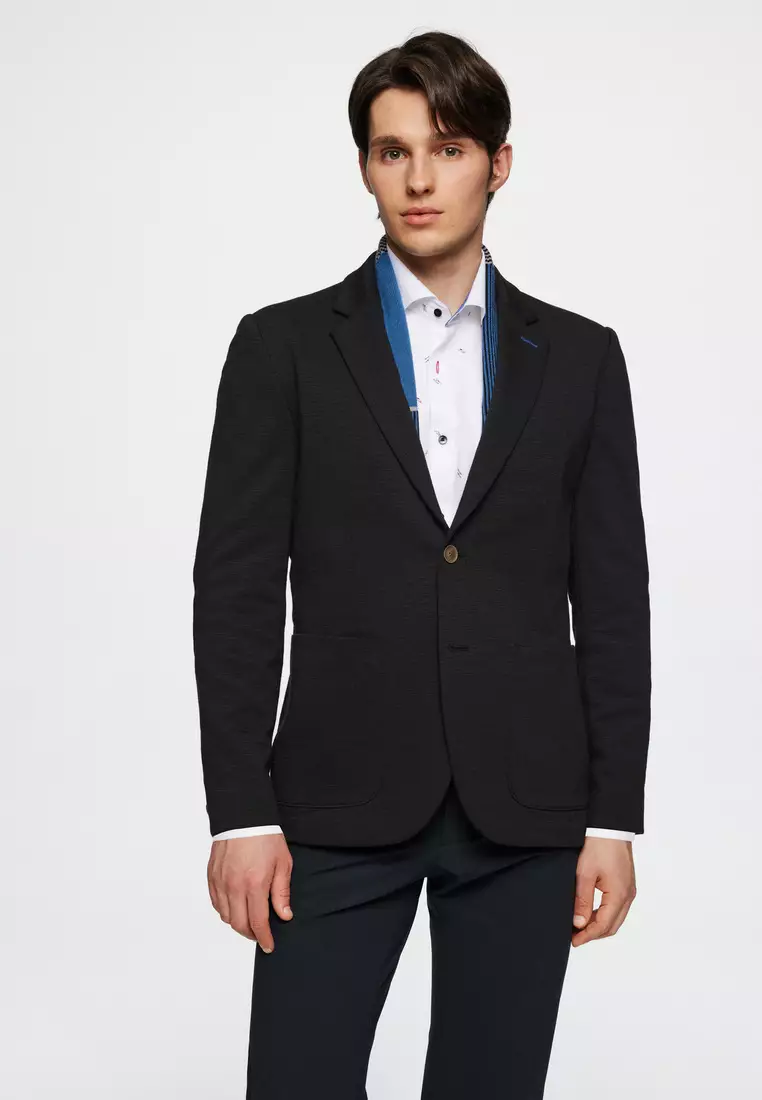 G2 by G2000 Polyester-Cotton Blend Causal Blazer 2025 Buy G2 by