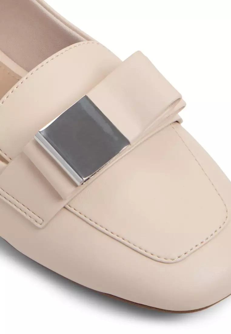 Talanany Bow Loafers