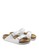 Birkenstock white Arizona Birko-Flor Sandals 97916SH2C04587GS_3
