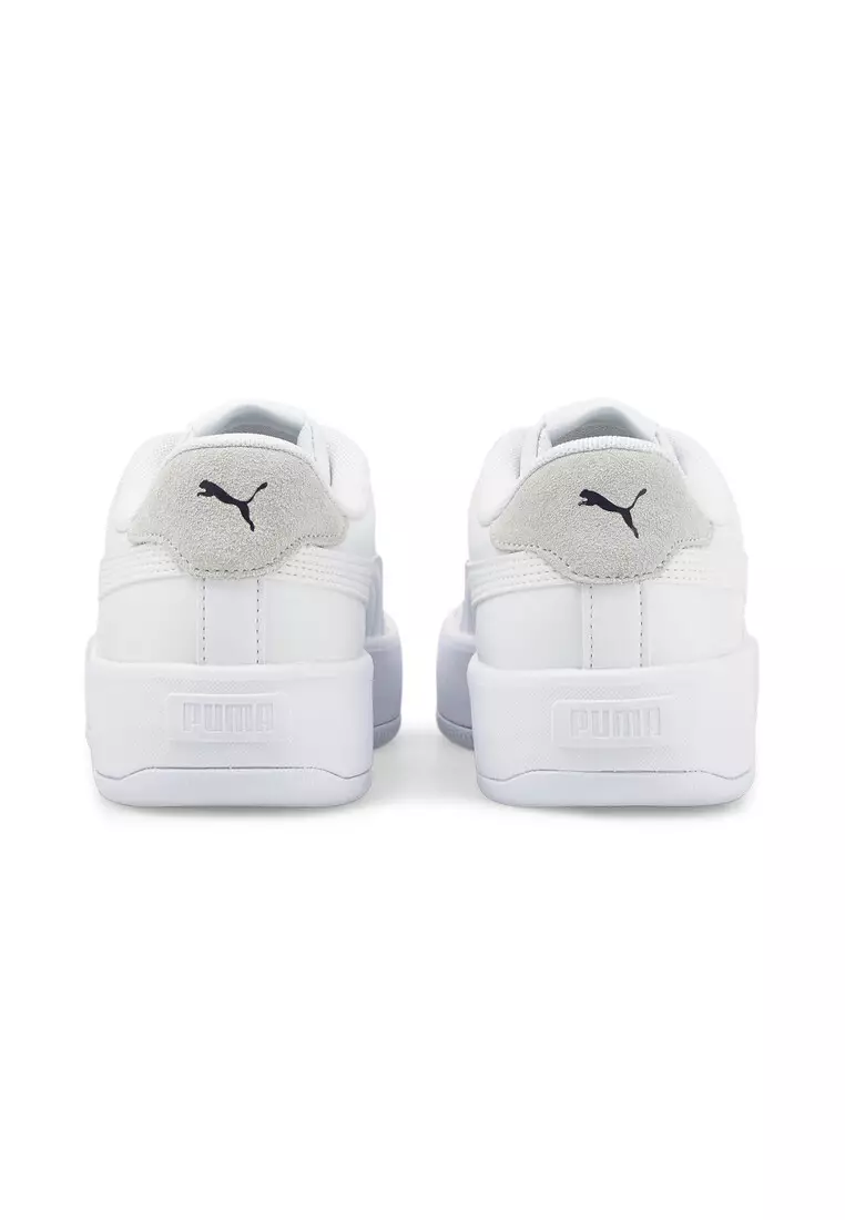 Lily Platform Laced Women's Sneakers