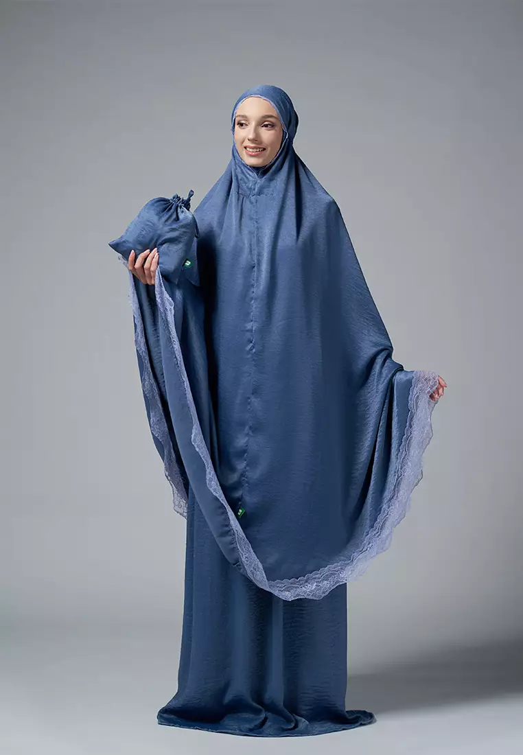 Rania Naura Maxi Mukena