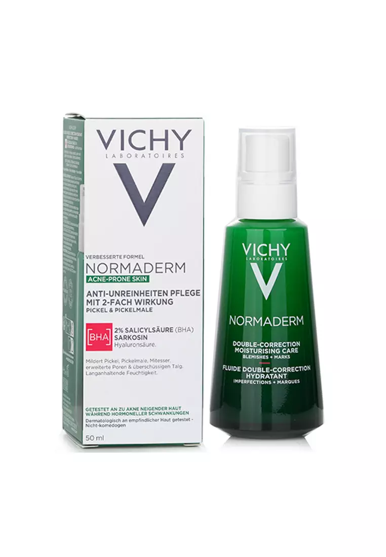 VICHY - Normaderm Phytosolution Double-Correction Daily Care 50ml/1.69oz