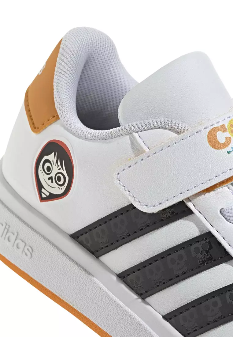 Adidas x Disney Coco Grand Court Shoes
