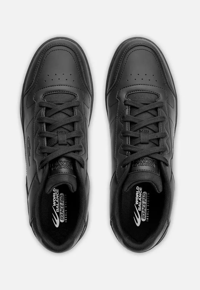 Retro Slate Men's Lifestyle Classic Shoes