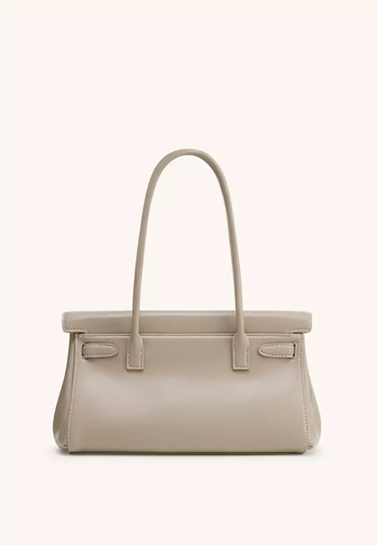 Yara Shoulder Bag - Apricot