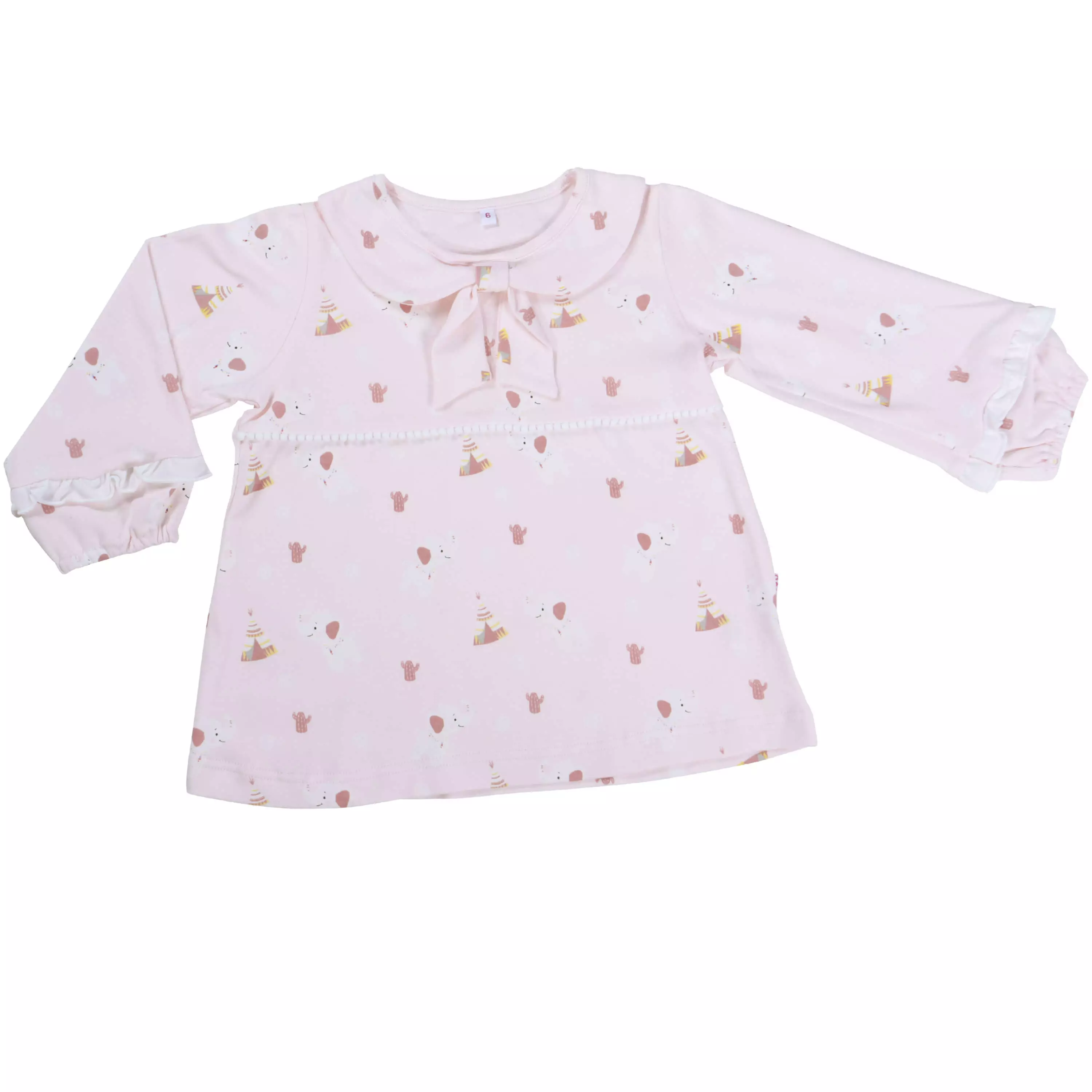 Pajamas/Piyama - Baju Tidur Anak KNE 144 4-10