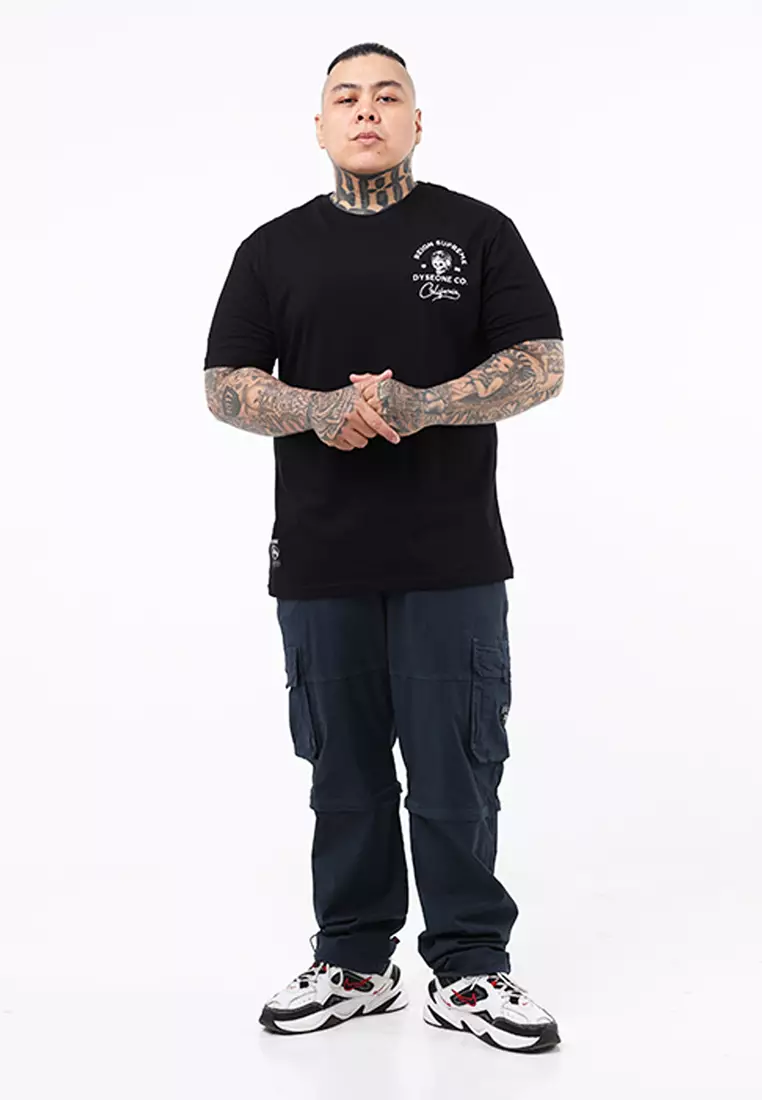 Round Neck Regular Fit