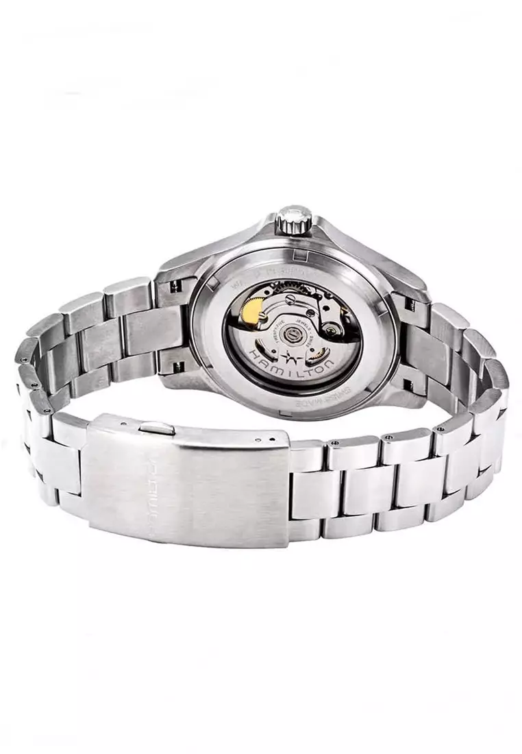 KHAKI KING AUTOMATIC MEN WATCH 40mm - HMT-H64455133