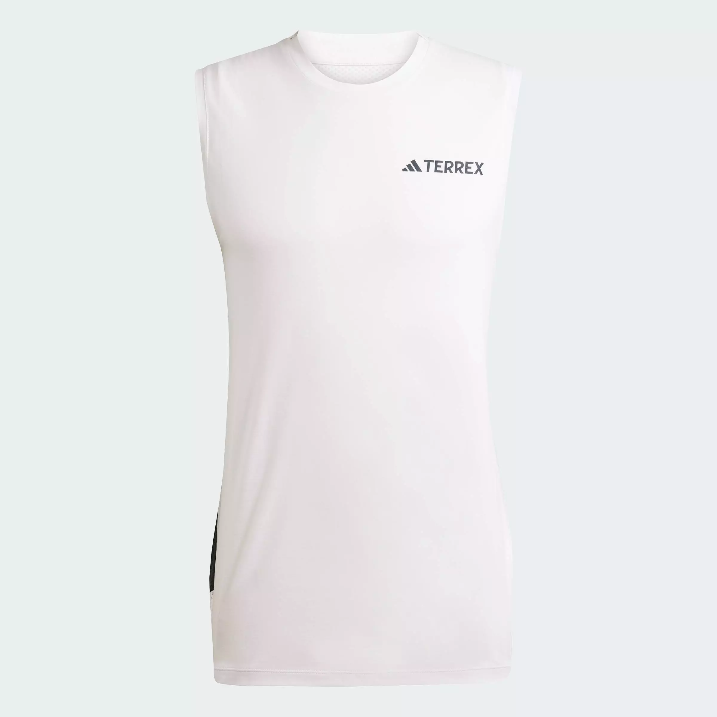Hiking Terrex Xperior Climacool+ Tank Top Men White JN8146